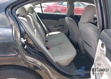 2013 Honda Civic Lx z USA, uszkodzony, nr VIN 19XFB2F59DE245007